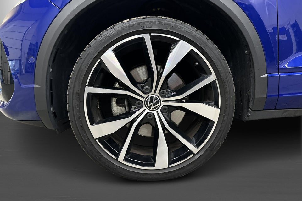 VW T-Roc 1,5 TSi 150 R-line+ DSG 5d