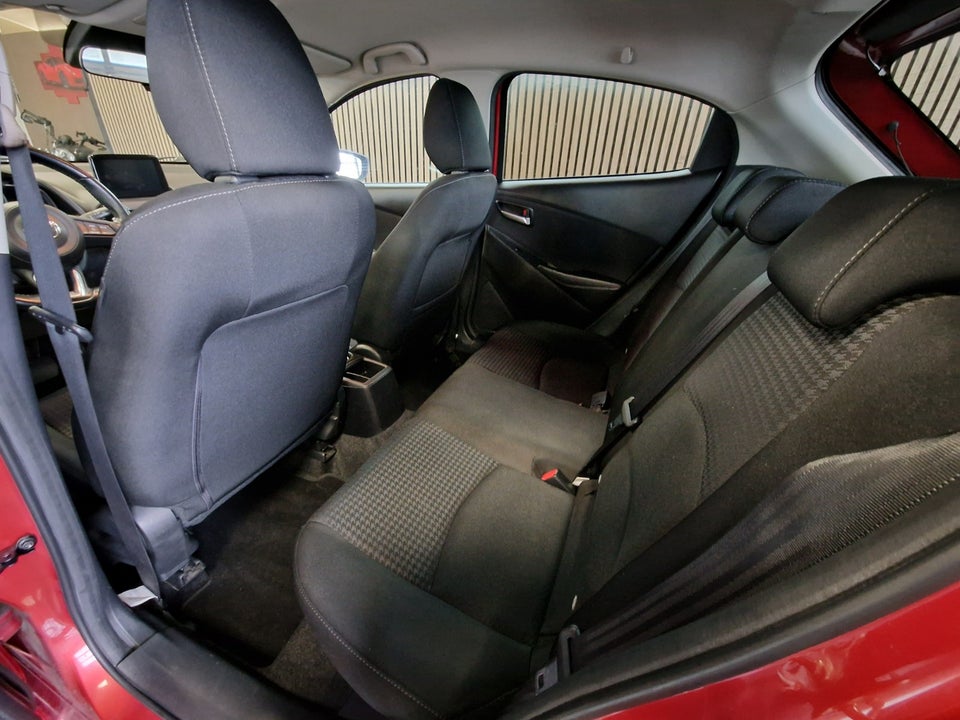 Mazda 2 1,5 SkyActiv-G 90 Niseko aut. 5d