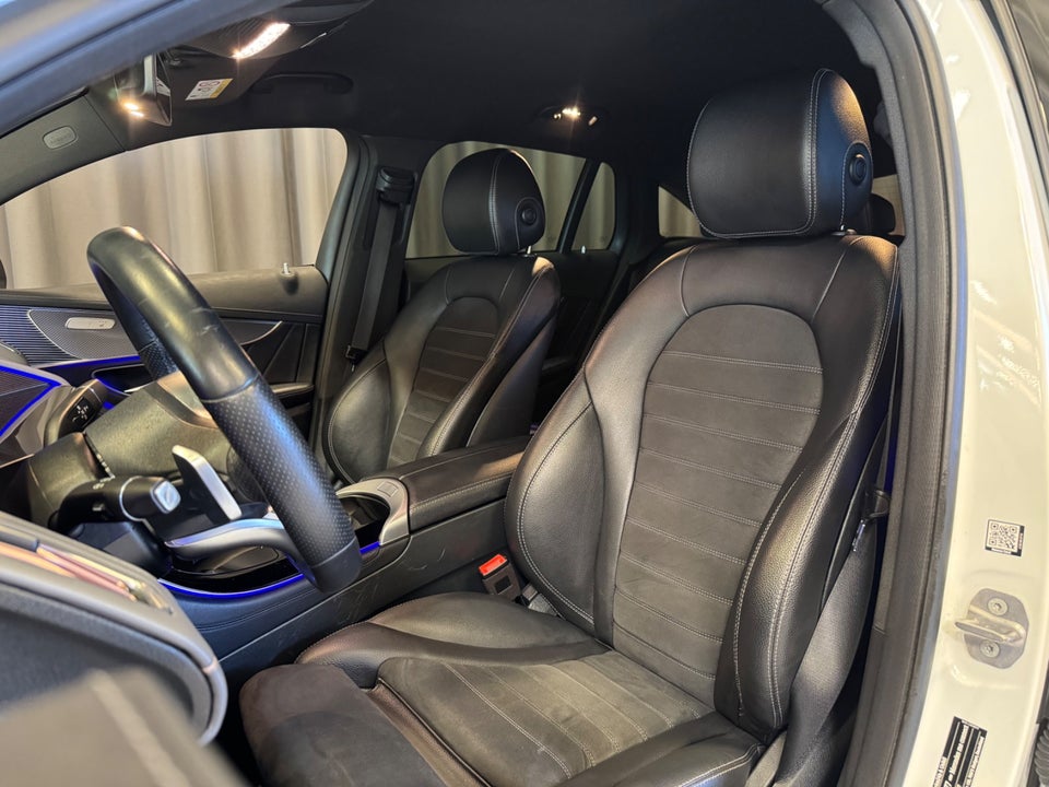 Mercedes EQC400 AMG Line 4Matic 5d