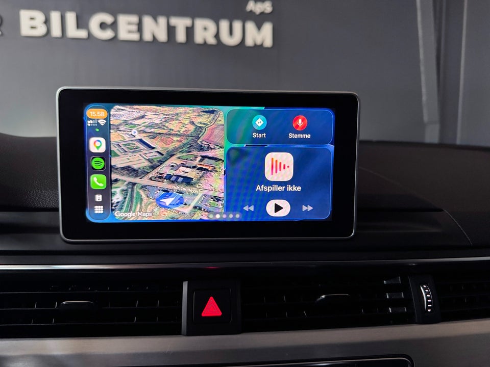 Audi A4 2,0 TDi 190 S-line Avant S-tr. 5d