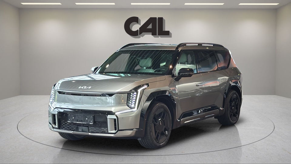 Kia EV9 99 Long Range Performance GT-Line AWD 7prs 5d