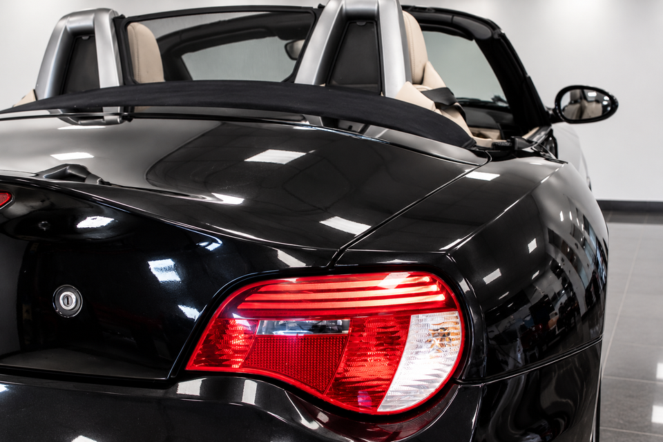 BMW Z4 2,5 Roadster Steptr. 2d
