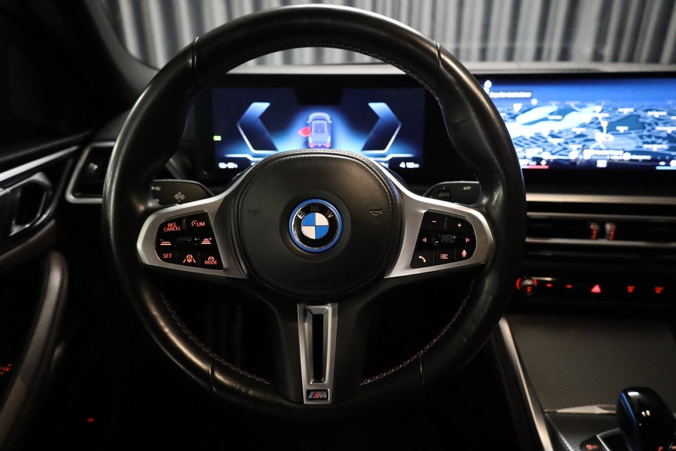 BMW i4 M50 Charged Plus xDrive 5d