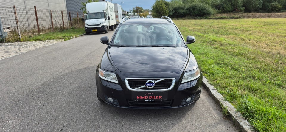 Volvo V50 1,6 D2 115 5d