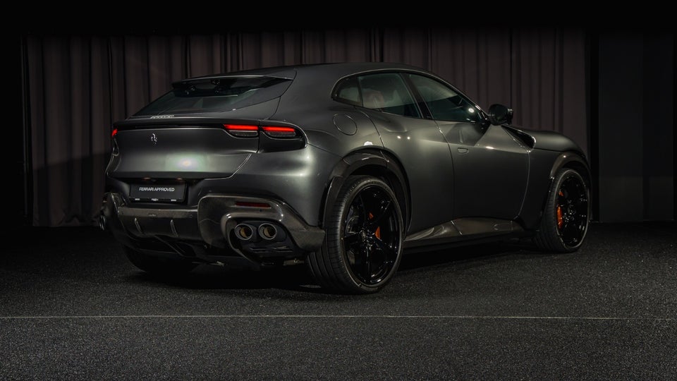 Ferrari Purosangue 6,5 DCT 5d