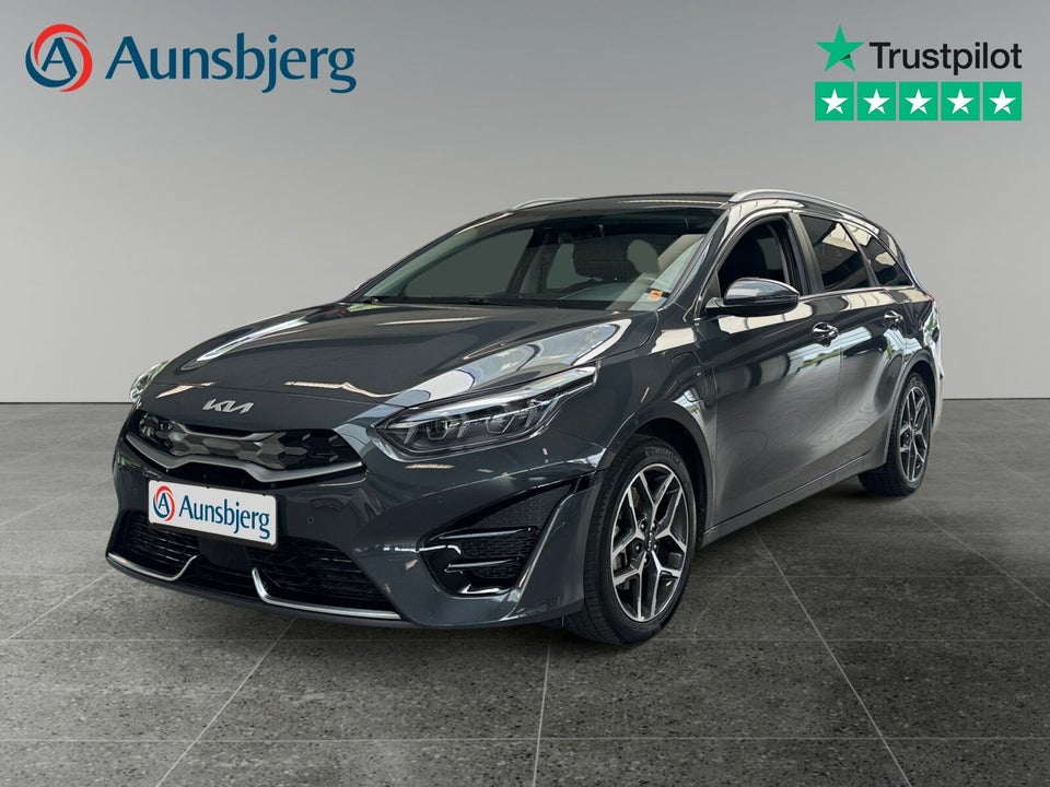 Kia Ceed 1,6 PHEV Upgrade Premium SW DCT 5d