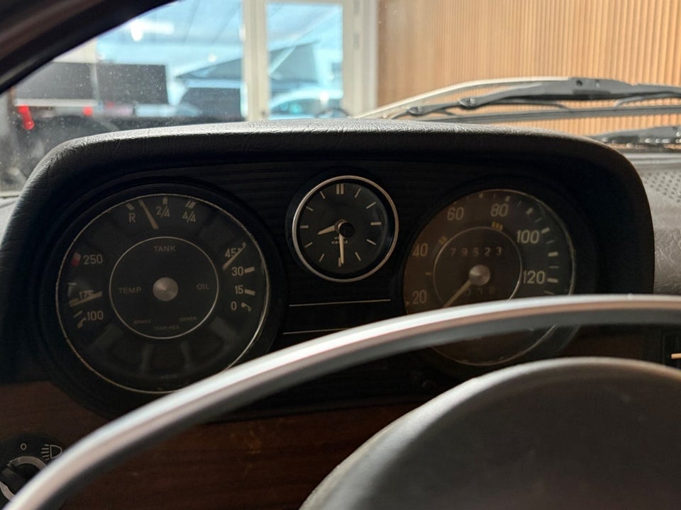 Mercedes 250 CE 2,5 Coupé aut. 2d