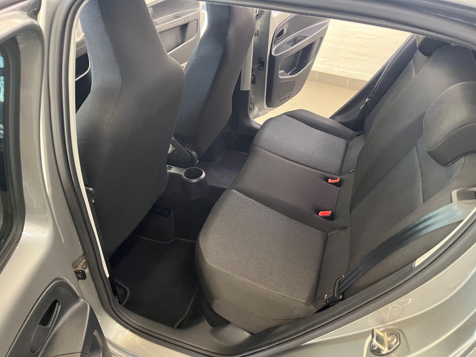 Skoda Citigo 1,0 60 Active Cool 5d