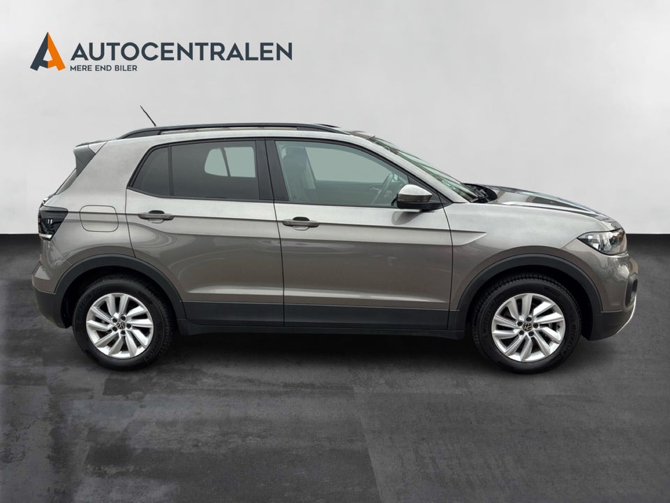 VW T-Cross 1,0 TSi 110 Life Team DSG 5d