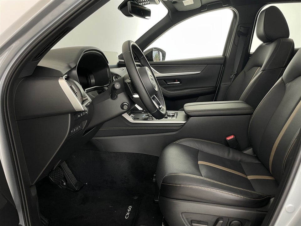 Mazda CX-60 2,5 PHEV Homura+ aut. AWD 5d