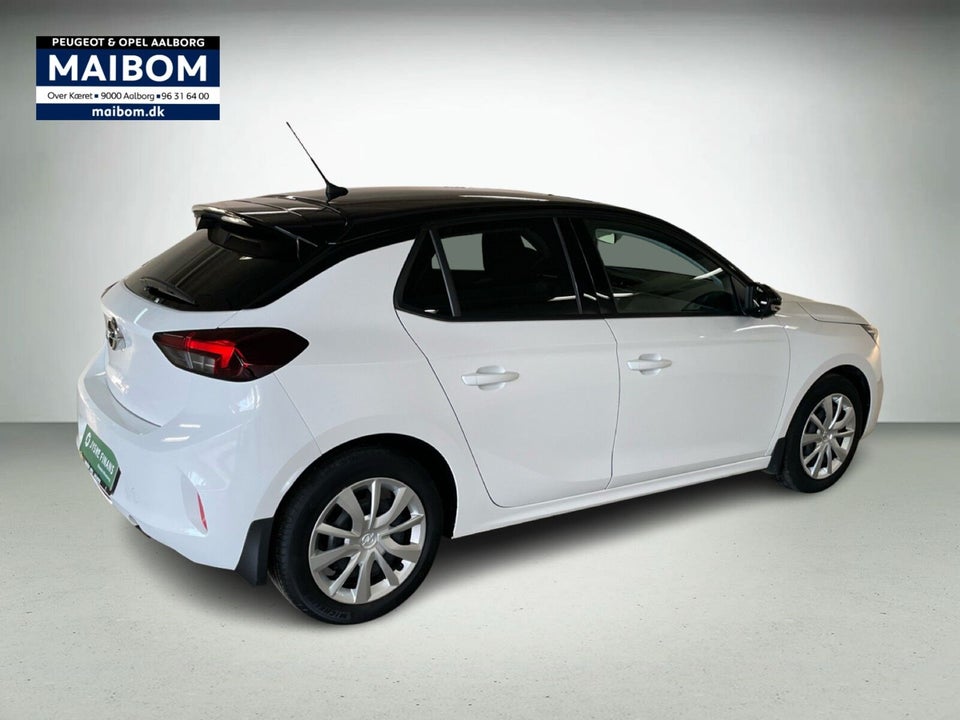 Opel Corsa 1,2 Style 5d