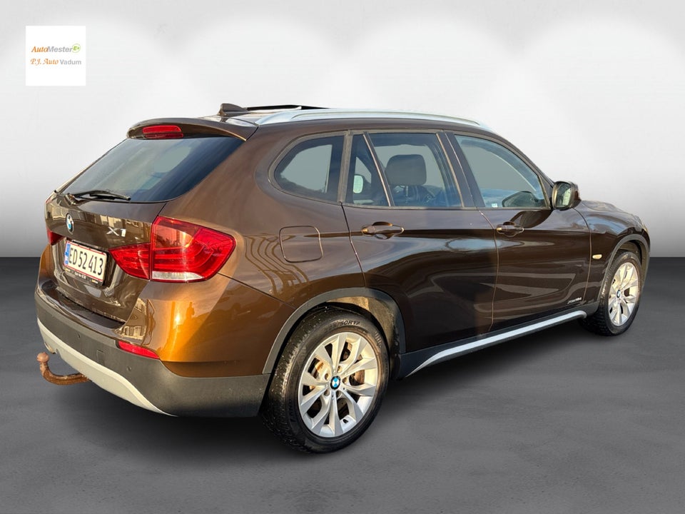 BMW X1 2,0 xDrive18d 5d