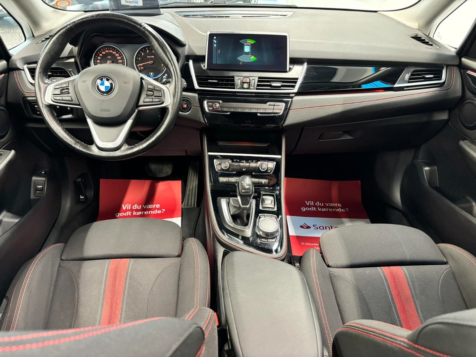 BMW 225xe 1,5 Active Tourer iPerformance aut. 5d