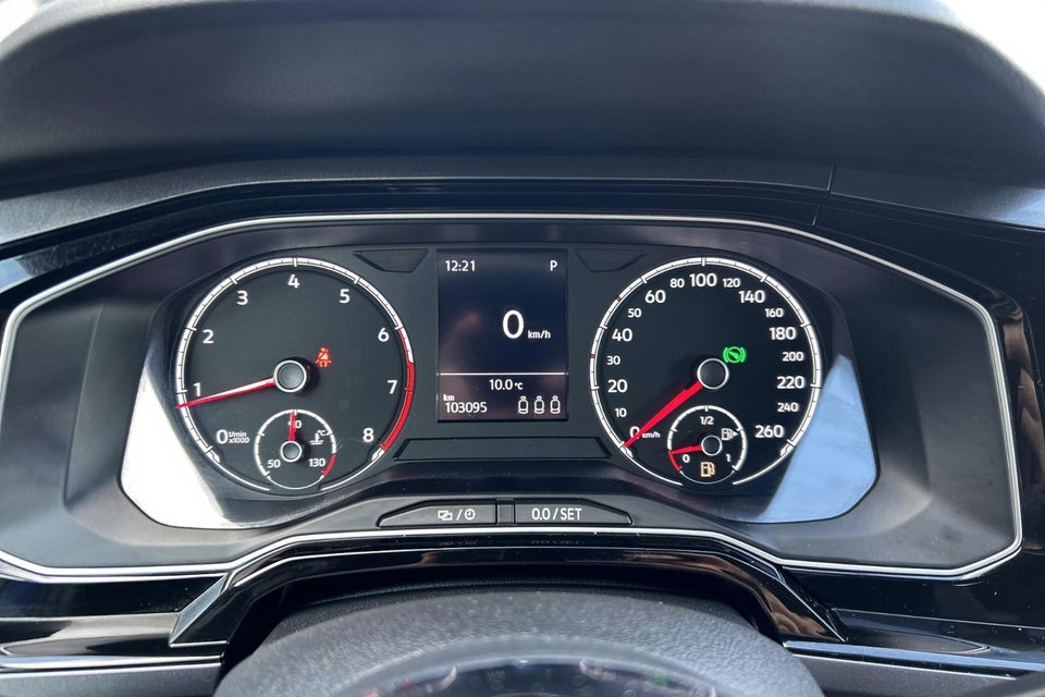 VW Polo 2,0 GTi DSG 5d