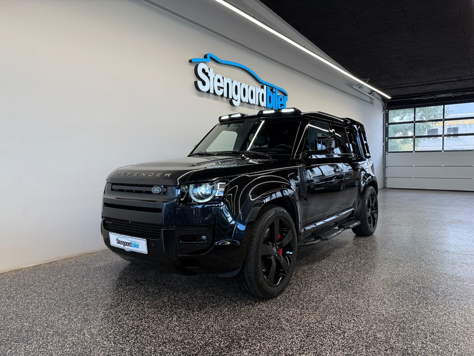 Land Rover Defender 110 3,0 P400 SE aut. 5d