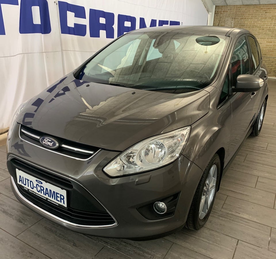 Ford C-MAX 1,0 SCTi 125 Edition 5d