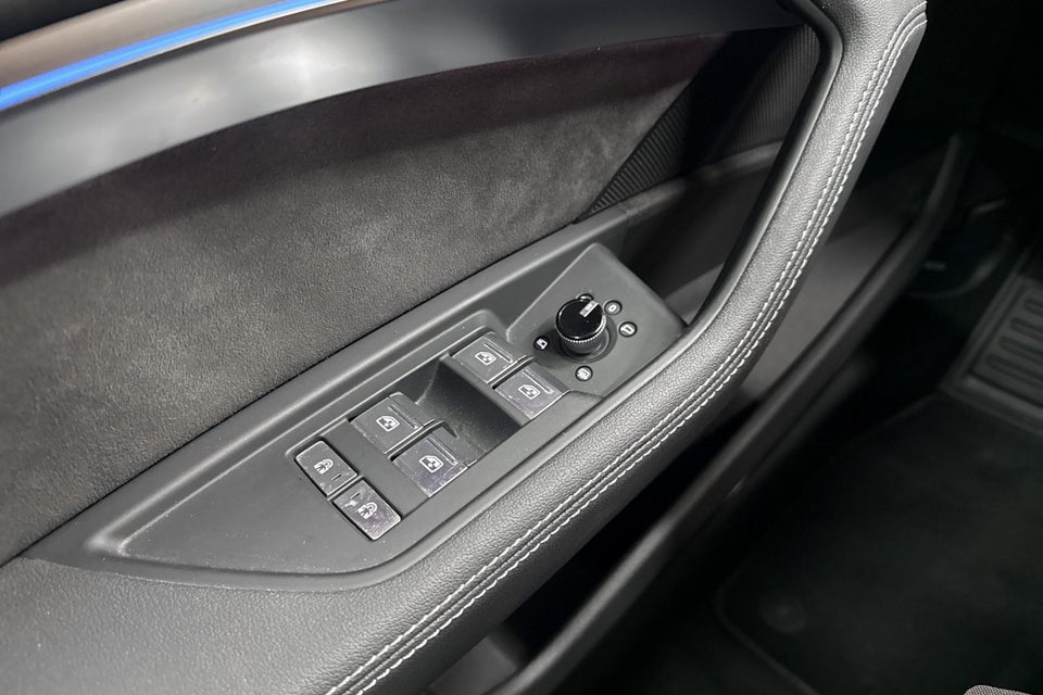 Audi e-tron 55 Advanced Prestige quattro 5d