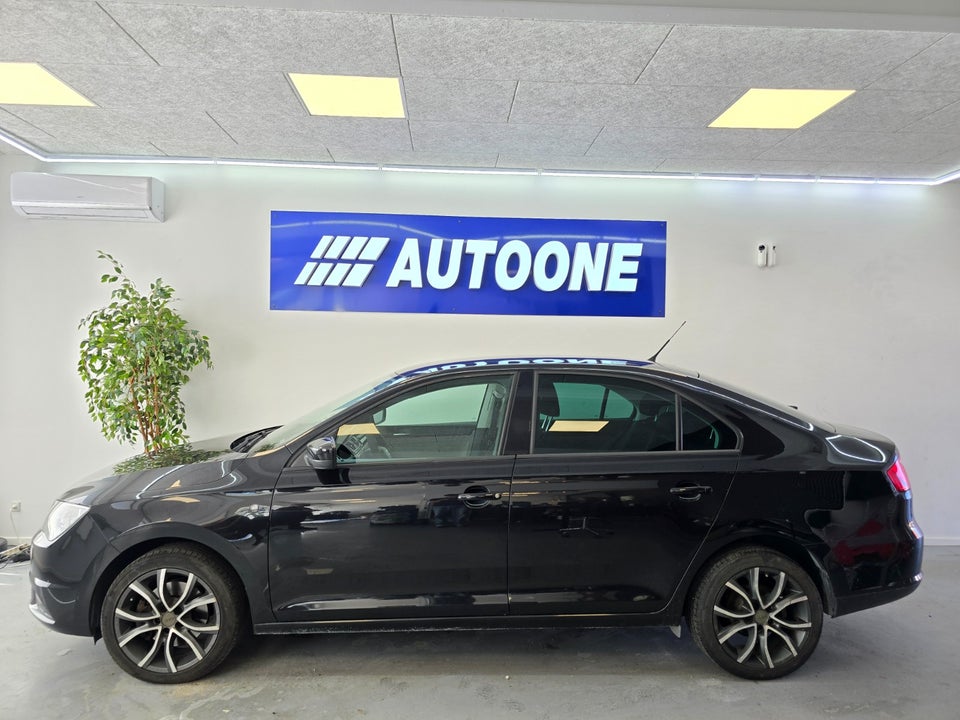 Seat Toledo 1,4 TSi 122 Style DSG 5d
