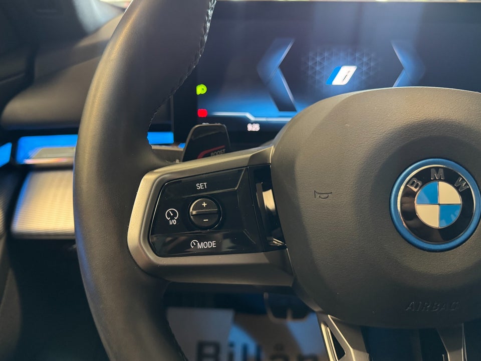 BMW i5 eDrive40 Touring M-Sport 5d