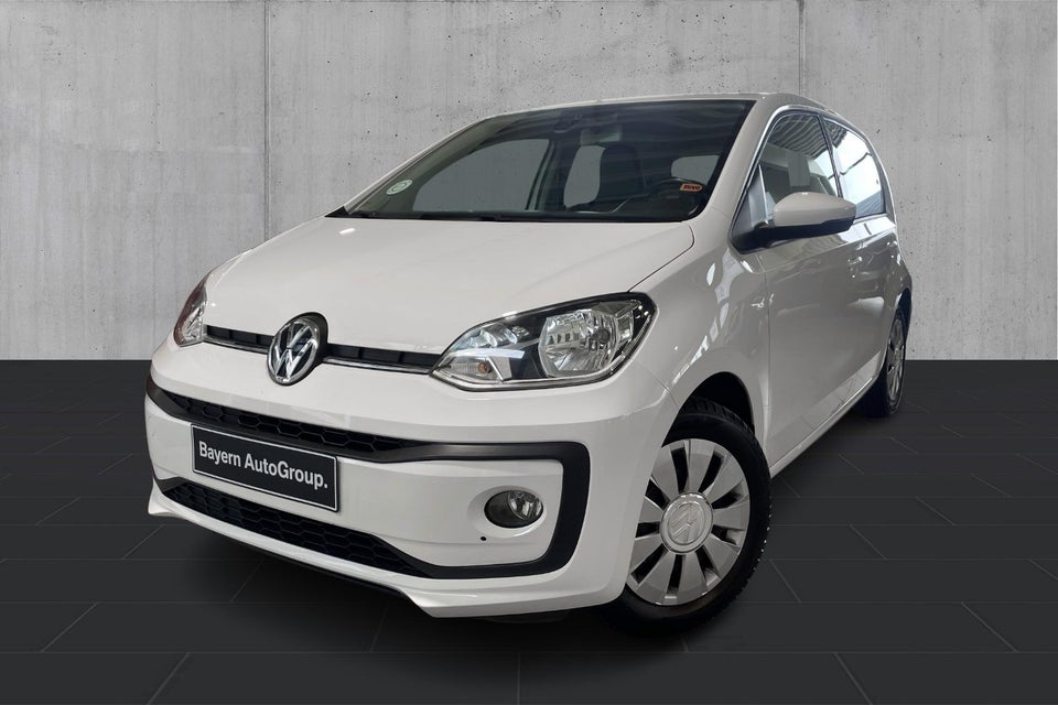 VW Up! 1,0 MPi 60 Move BMT 5d