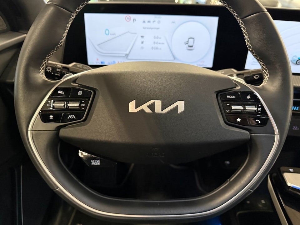 Kia EV6 77 Long Range GT-Line 5d