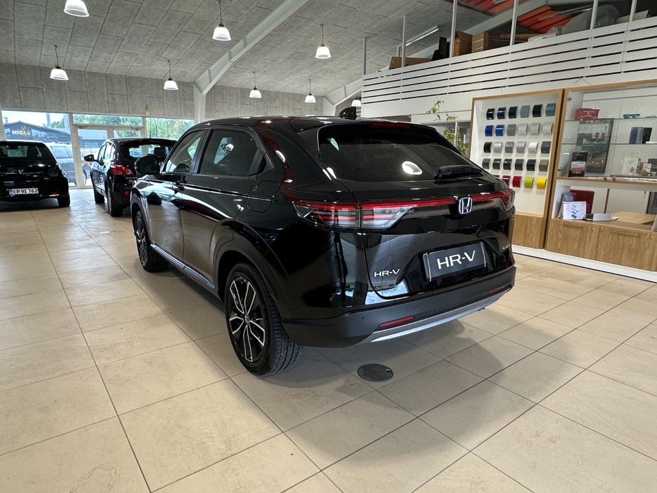 Honda HR-V 1,5 e:HEV Elegance eCVT 5d