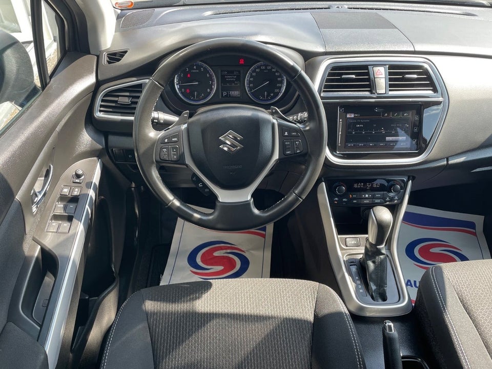 Suzuki S-Cross 1,4 mHybrid Adventure aut. 5d