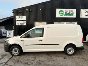 VW Caddy Maxi, modelår 2019, 88,000 km