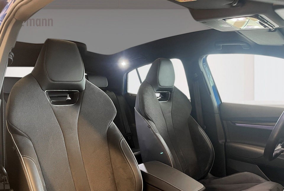 Skoda Enyaq 80x iV Sportline Maxx Coupé 5d