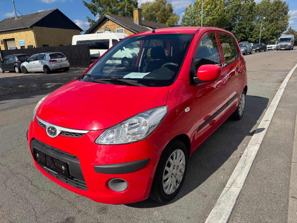Hyundai i10 1,1 Comfort aut. 5d