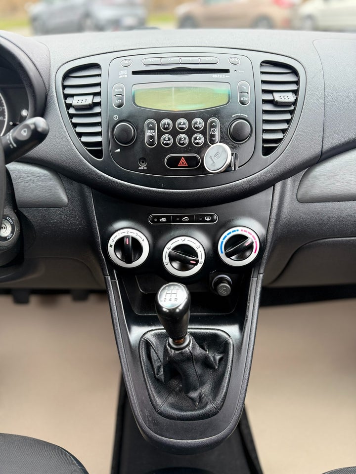 Hyundai i10 1,25 Classic 5d