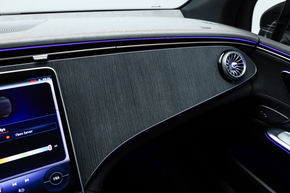 Mercedes EQE350 SUV AMG Advance Plus 4Matic 5d