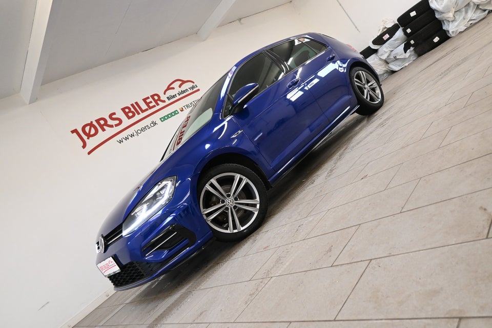 VW Golf VII 1,5 TSi 150 R-line DSG 5d