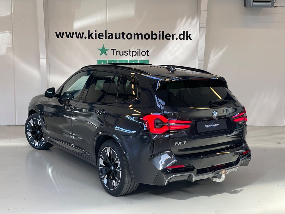 BMW iX3 Charged Plus M-Sport 5d