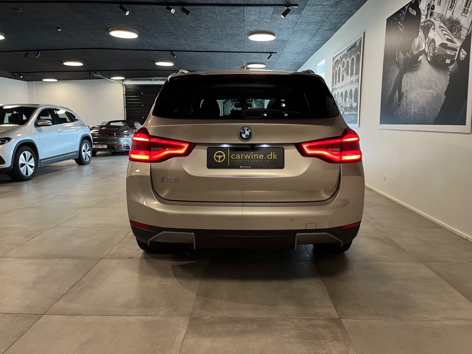 BMW iX3 Charged Plus 5d