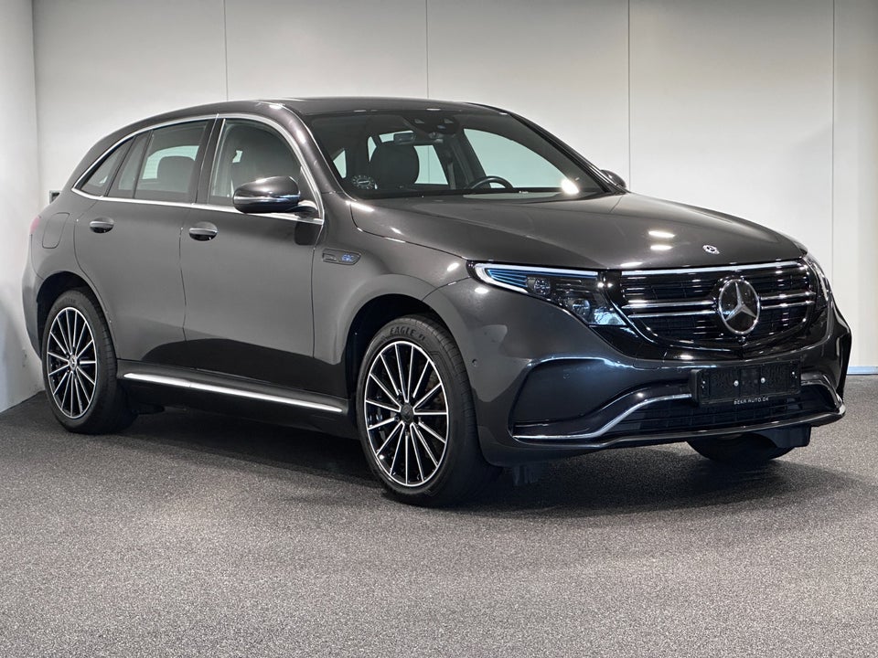 Mercedes EQC400 AMG Line 4Matic 5d