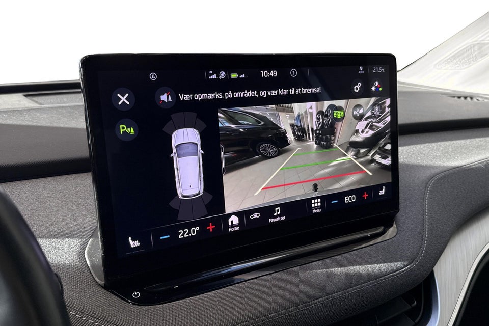 Skoda Enyaq 80 iV Loft 5d