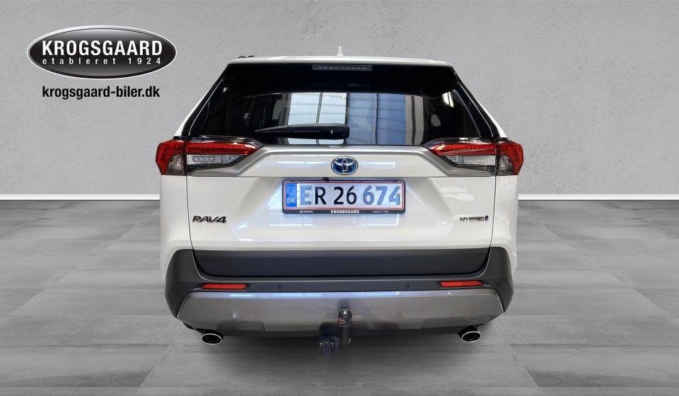 Toyota RAV4 2,5 Hybrid H3 Smart MDS AWD-i 5d