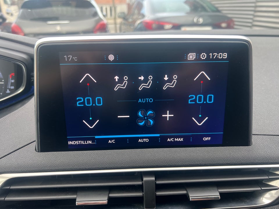 Peugeot 5008 1,6 BlueHDi 120 Allure EAT6 7prs 5d