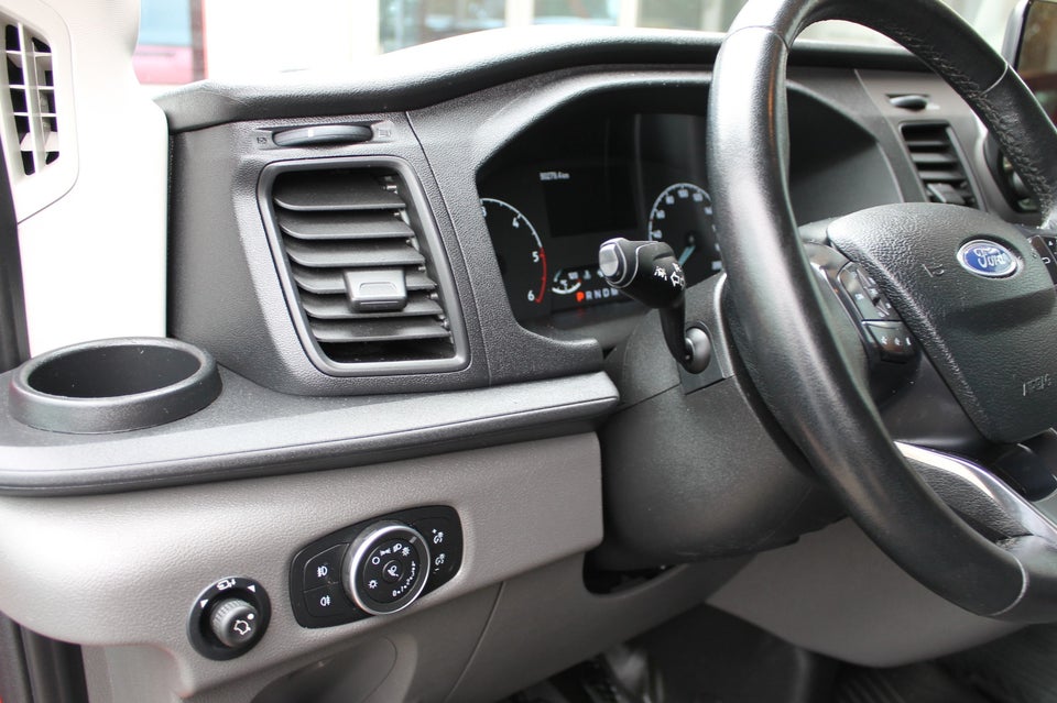 Ford Transit 350 L2 Van 2,0 EcoBlue Trend aut. H2 FWD