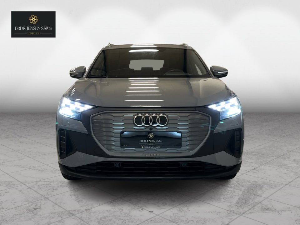 Audi Q4 e-tron 40 Attitude 5d