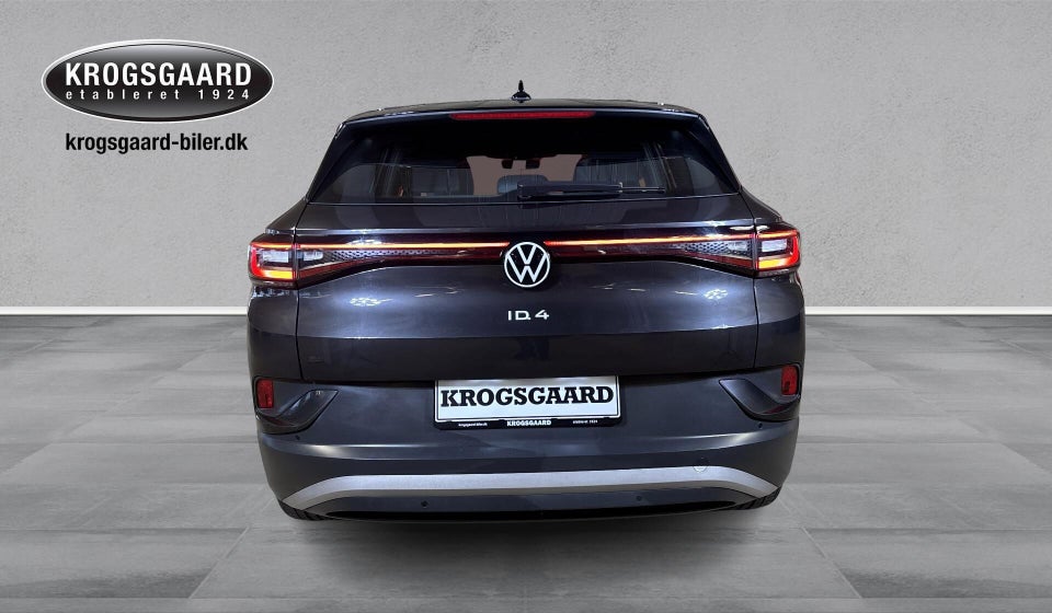 VW ID.4 77 Pro Performance 5d