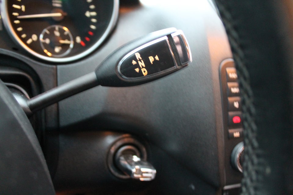 Mercedes ML350 3,0 CDi aut. 4Matic Van 5d