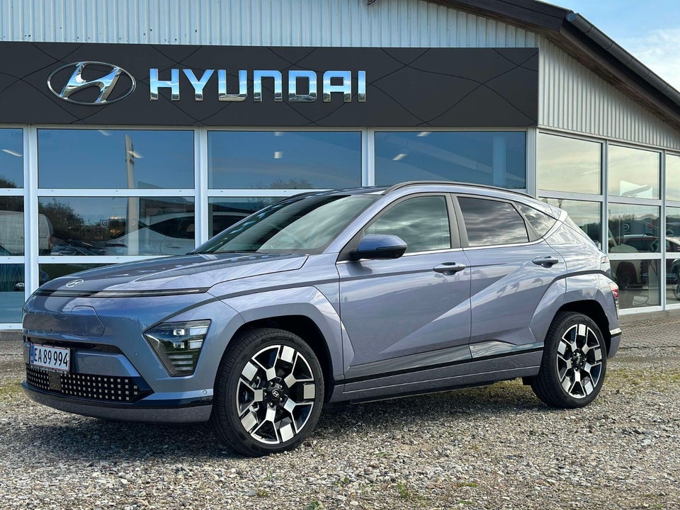 Hyundai Kona 65 EV Ultimate 5d