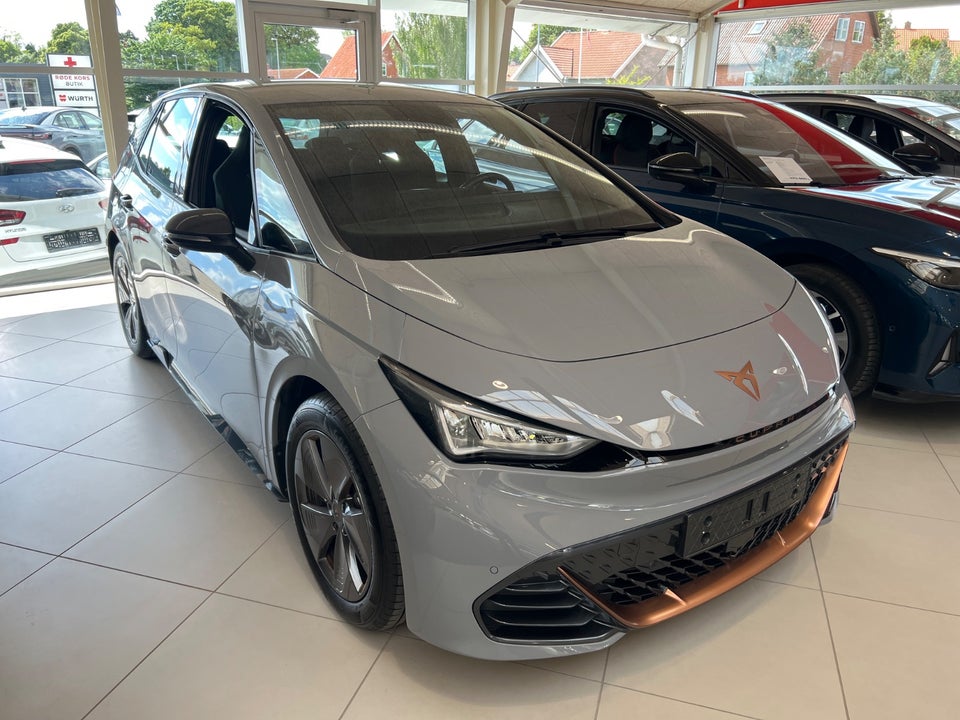 Cupra Born 58 High 5d