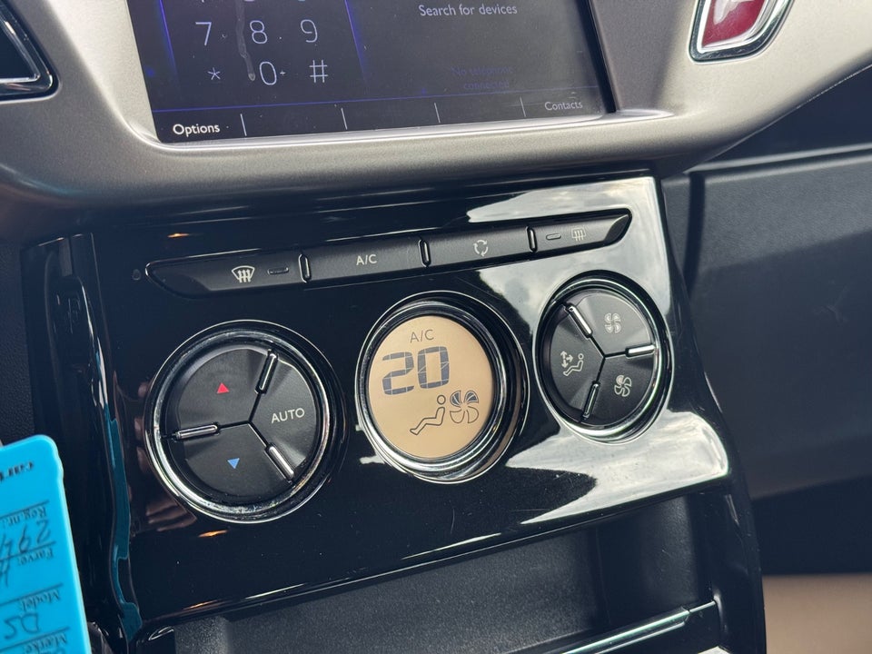 DS DS 3 1,6 BlueHDi 100 Style+ 3d