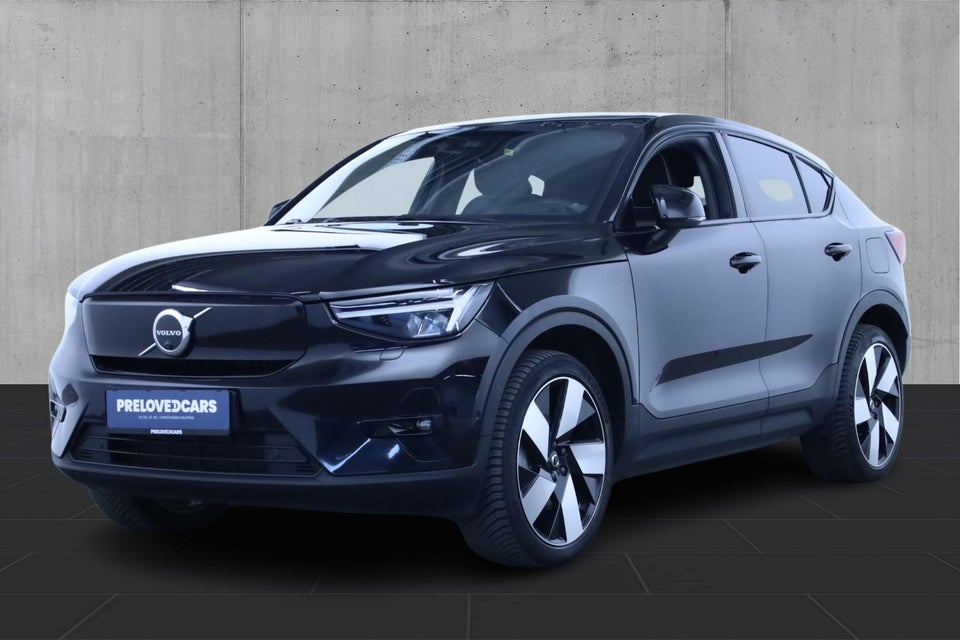 Volvo C40 P8 ReCharge Twin Ultimate 5d