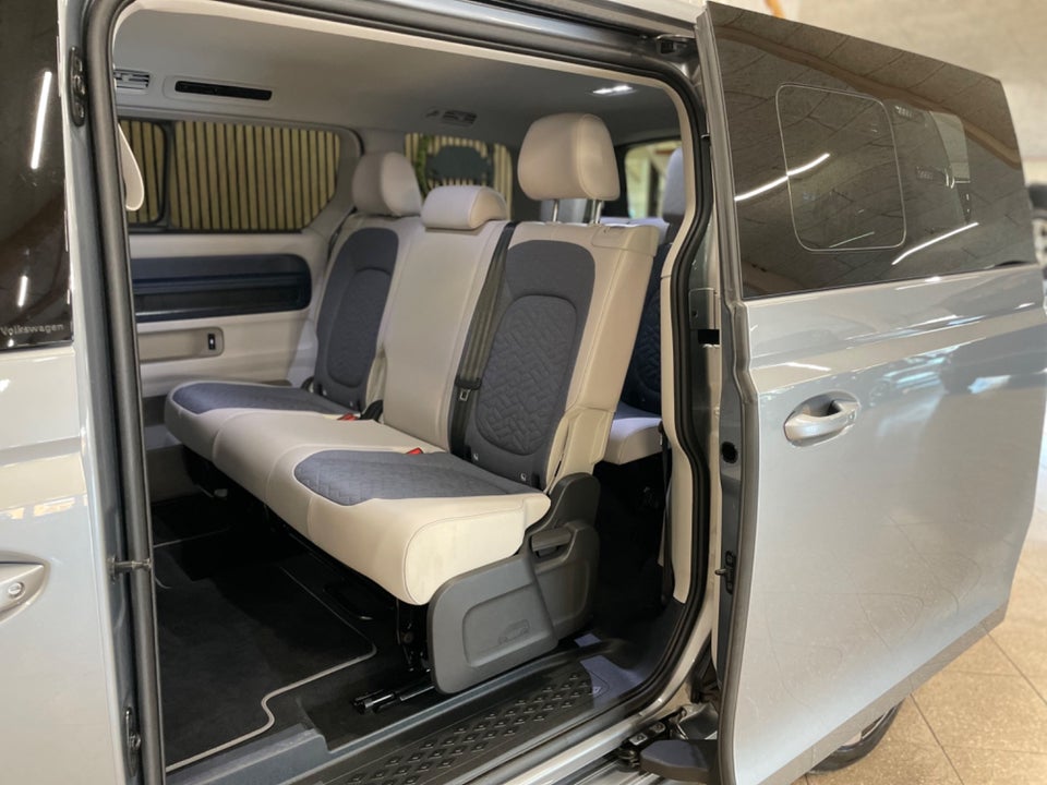 VW ID.Buzz 86 Style+ 7prs LWB 5d