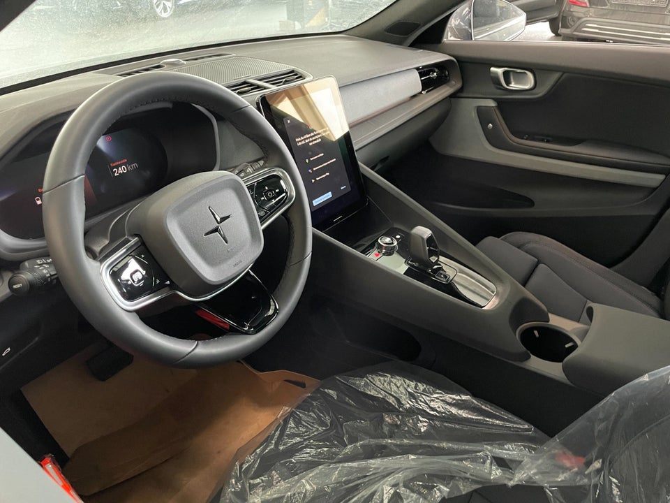 Polestar 2 Long Range AWD 5d