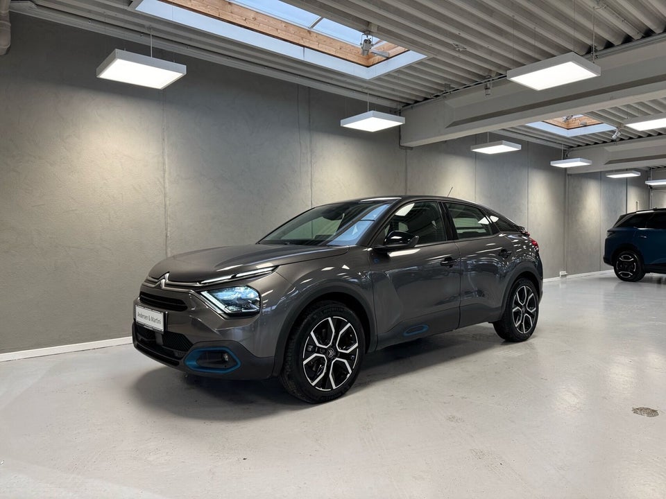 Citroën ë-C4 50 Feel 5d